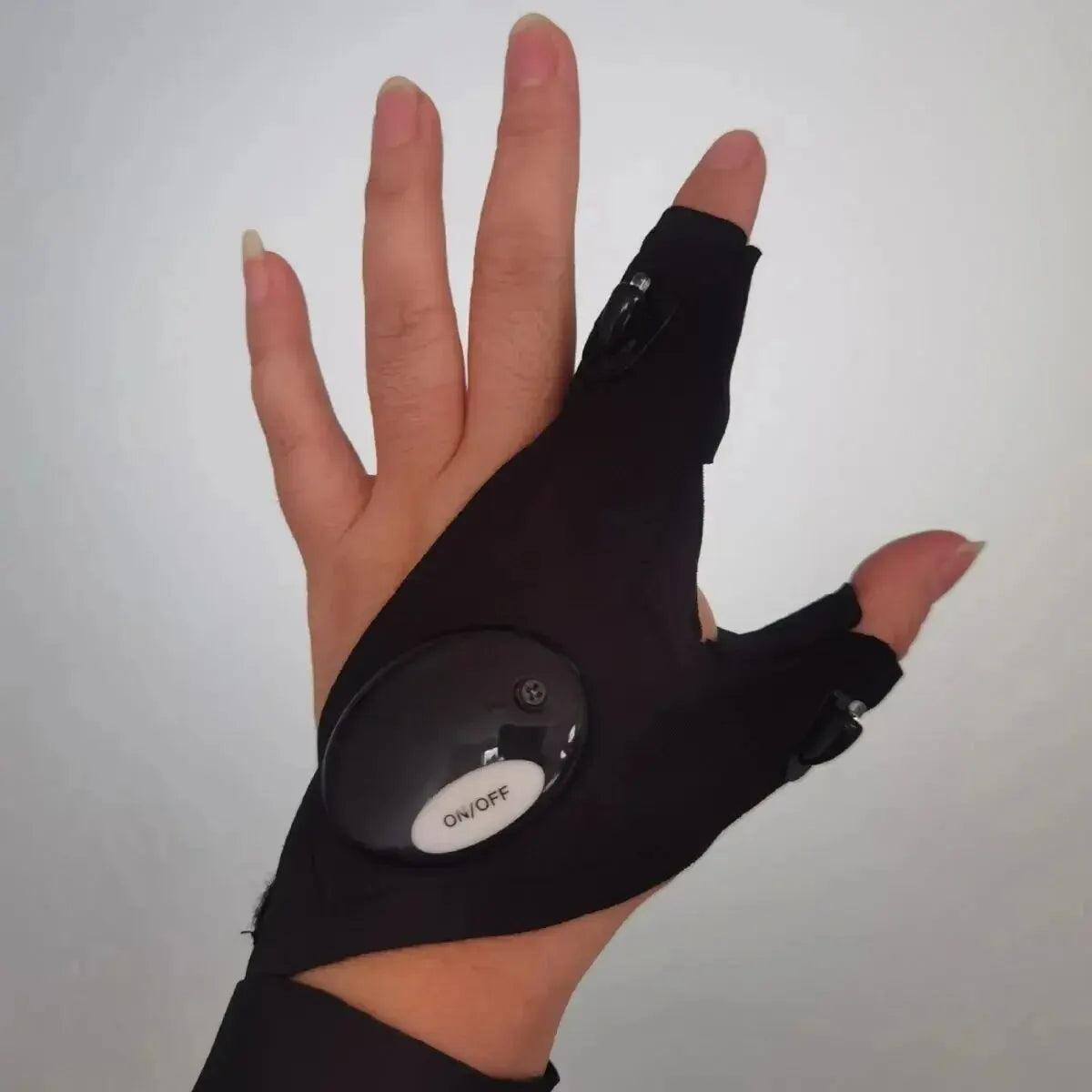 Flashlight Glove