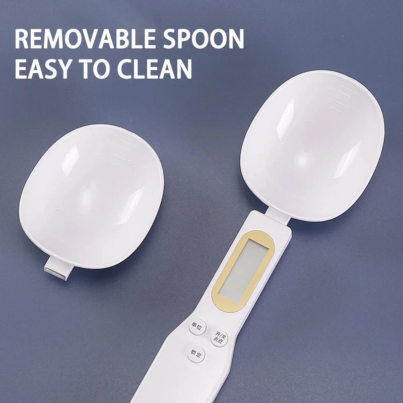 MeasureEase Digital Scale Spoon