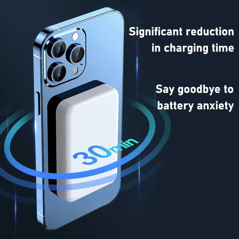 SparkCharge Portable Power Hub