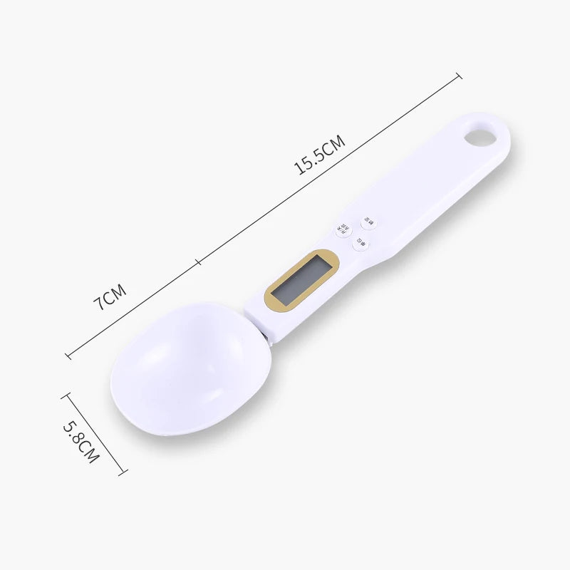 MeasureEase Digital Scale Spoon